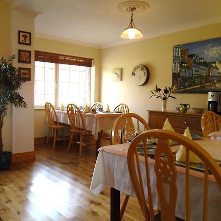 Seafield House B&B Clifden Ngoại thất bức ảnh