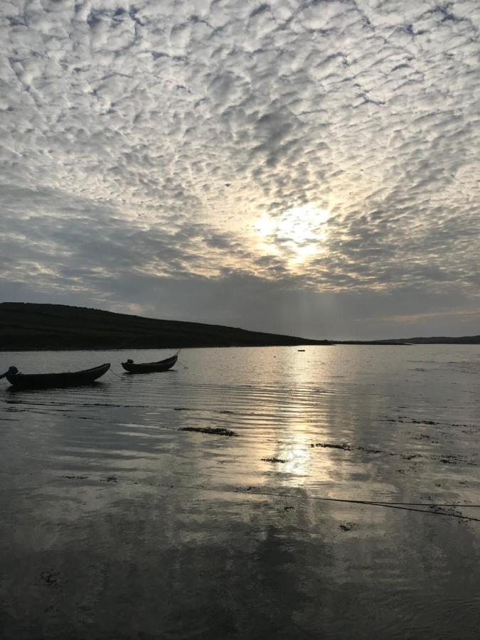 Seafield House B&B Clifden Ngoại thất bức ảnh