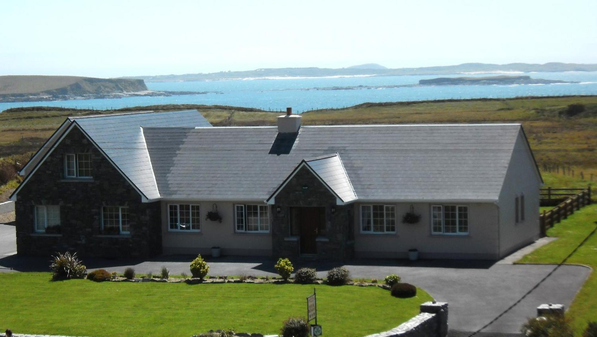 Seafield House B&B Clifden Ngoại thất bức ảnh