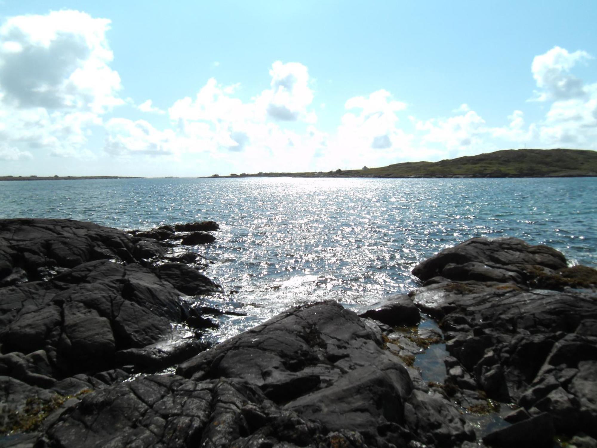 Seafield House B&B Clifden Ngoại thất bức ảnh