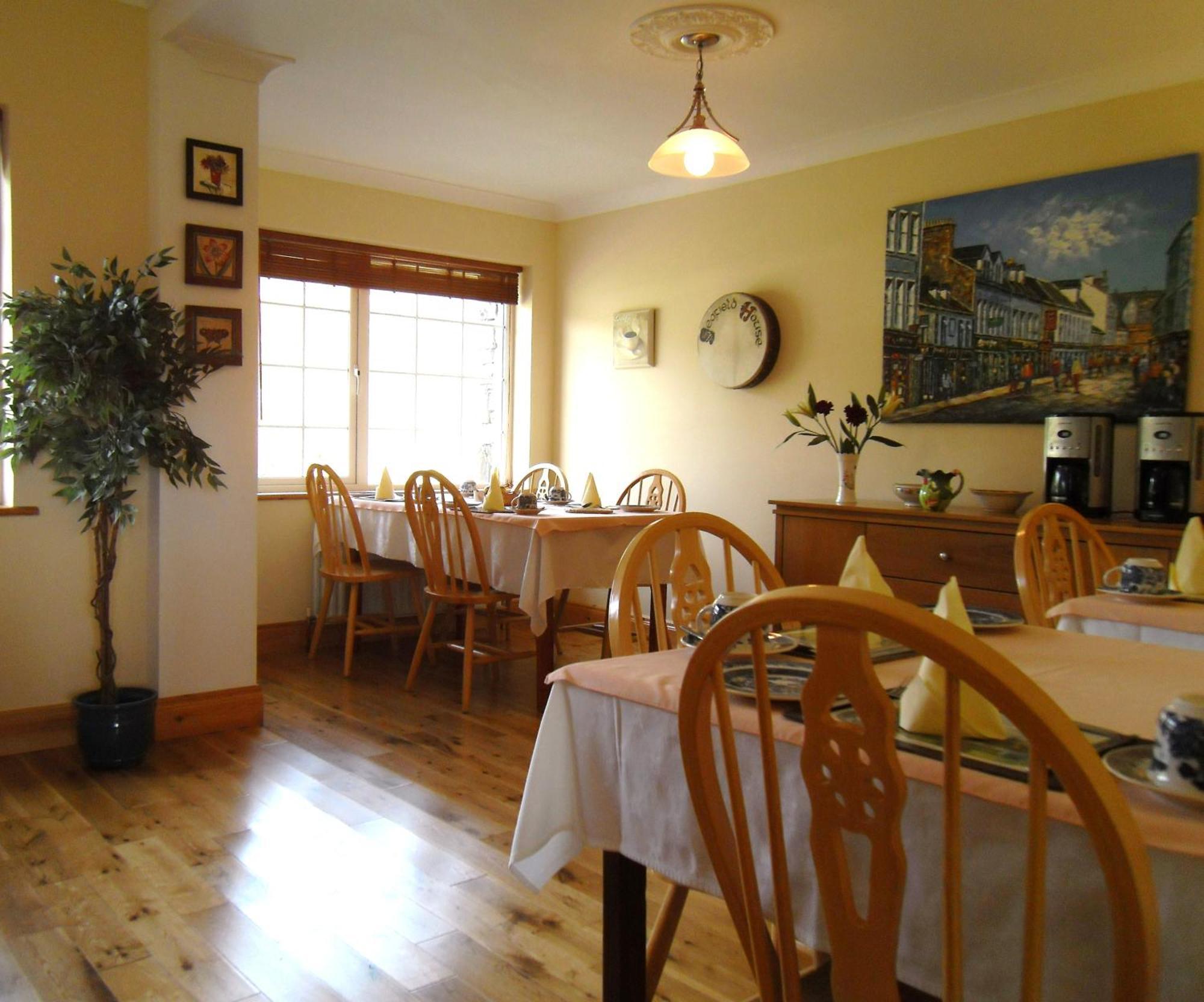 Seafield House B&B Clifden Ngoại thất bức ảnh